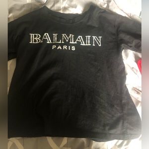 Real Balmain tee